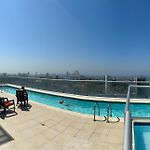 Apartamento con SENSACIONAL VISTA al Mar en Cartagena