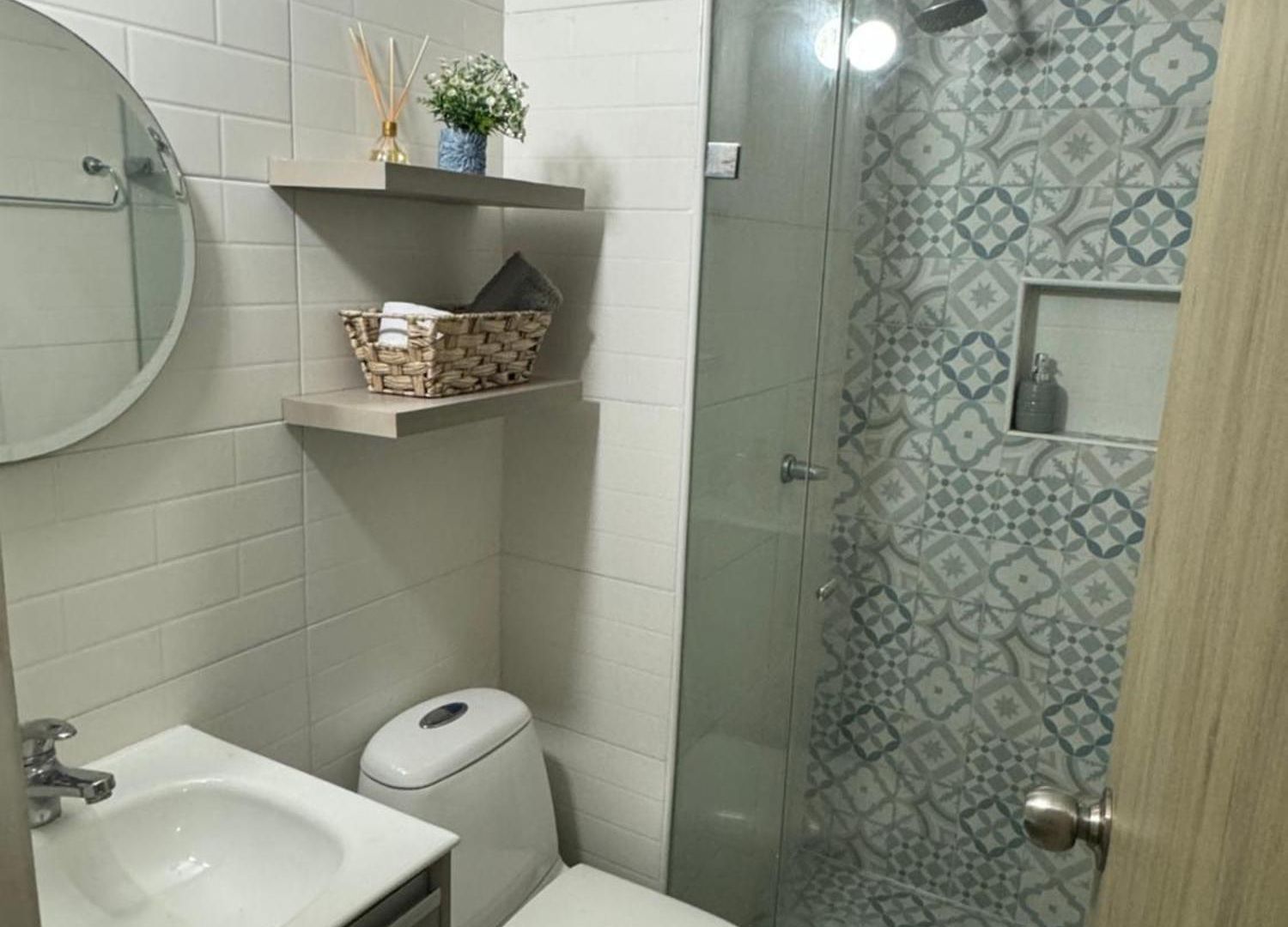 Apartamento Con Sensacional Vista Al Mar En *
