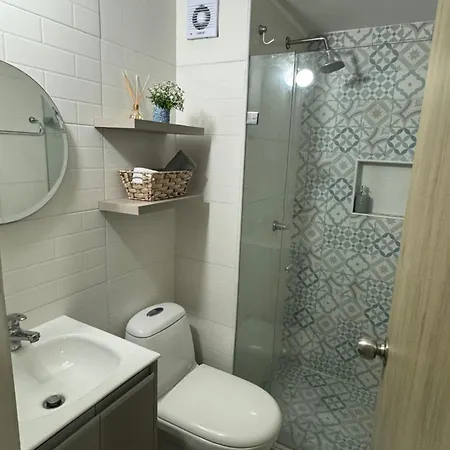 Apartamento Con Sensacional Vista Al Mar En *